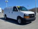 Thumbnail image of 2020 Chevrolet Express at Crossroads Chevrolet
