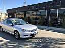 2015 Honda Accord LX at SBG Auto