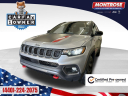 Thumbnail image of 2023 Jeep Compass at Montrose Chrysler Dodge Jeep Ram