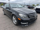 Thumbnail image of 2014 Mercedes-Benz C-Class at LaFontaine Infiniti of Ann Arbor