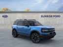Thumbnail image of 2024 Ford Bronco Sport at Sunrise Volkswagen of Fort Pierce