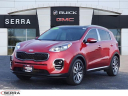 Thumbnail image of 2017 Kia Sportage at Serra Buick Gmc Champaign