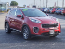 Thumbnail image of 2017 Kia Sportage at Serra Buick Gmc Champaign