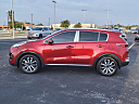 Thumbnail image of 2017 Kia Sportage at Serra Buick Gmc Champaign