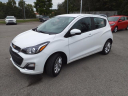 Thumbnail image of 2022 Chevrolet Spark at Mathews Nissan