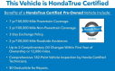 Thumbnail image of 2024 Honda Accord at Tamaroff Nissan Honda