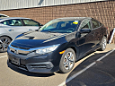 Thumbnail image of 2016 Honda Civic at SchallerHonda-New of New Britain, CT