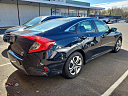 2016 Honda Civic LX at SchallerHonda-New of New Britain, CT