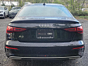 2023 Audi A3 Premium Plus 40 TFSI at Audi Bridgewater