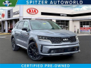 2022 Kia Sorento SX at Spitzer Kia