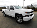 Thumbnail image of 2018 Chevrolet Silverado 1500 at Gary Mathews Motors