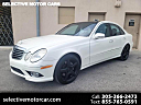 2009 Mercedes-Benz E-Class E 550 at Selective Motor Cars