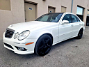 Thumbnail image of 2009 Mercedes-Benz E-Class at Selective Motor Cars