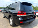 2017 Toyota Land Cruiser Base at Rockland Motors