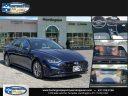 2021 Hyundai SONATA SEL at Huntington Jeep Chrysler