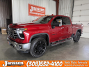 Thumbnail image of 2024 Chevrolet Silverado 2500HD at Janssen Chrysler Jeep Dodge Ram
