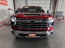 2024 Chevrolet Silverado 2500HD LTZ at Janssen Chrysler Jeep Dodge Ram