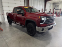 Thumbnail image of 2024 Chevrolet Silverado 2500HD at Janssen Chrysler Jeep Dodge Ram