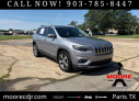 2020 Jeep Cherokee Limited at James Hodge Chrysler Jeep Dodge Ram
