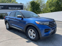 Thumbnail image of 2021 Ford Explorer at BirminghamMitsubishi New