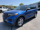 Thumbnail image of 2021 Ford Explorer at BirminghamMitsubishi New