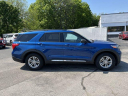 Thumbnail image of 2021 Ford Explorer at BirminghamMitsubishi New