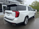 Thumbnail image of 2021 GMC Yukon XL at Richardson Gladwin