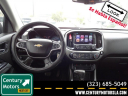 Thumbnail image of 2017 Chevrolet Colorado at Century Motors