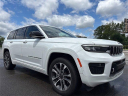 Thumbnail image of 2021 Jeep Grand Cherokee L at Infiniti of Willow Grove NF
