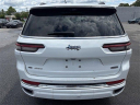 2021 Jeep Grand Cherokee L Overland at Infiniti of Willow Grove NF