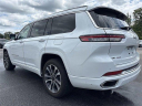Thumbnail image of 2021 Jeep Grand Cherokee L at Infiniti of Willow Grove NF