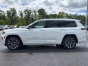 Thumbnail image of 2021 Jeep Grand Cherokee L at Infiniti of Willow Grove NF
