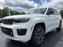 Thumbnail image of 2021 Jeep Grand Cherokee L at Infiniti of Willow Grove NF