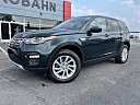 Thumbnail image of 2016 Land Rover Discovery Sport at EurobahnBmwMiniMercedesBenz of Greensboro, NC
