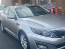 2015 Kia Optima LX at ENZO AUTO LLC