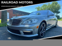 Thumbnail image of 2011 Mercedes-Benz S-Class at RAILROAD MOTORS LLC