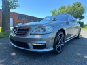 2011 Mercedes-Benz S-Class S 63 AMG at RAILROAD MOTORS LLC