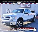 2013 Ford F-150 at Certified Auto Brokers