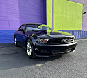 2010 Ford Mustang V6 at MotorVation NJ LLC