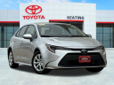 Thumbnail image of 2024 Toyota Corolla at Keating Toyota USED