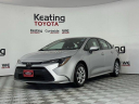 Thumbnail image of 2024 Toyota Corolla at Keating Toyota USED