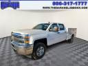 Thumbnail image of 2017 Chevrolet Silverado 2500HD at The Garage