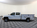Thumbnail image of 2017 Chevrolet Silverado 2500HD at The Garage