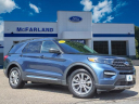 Thumbnail image of 2020 Ford Explorer at Mcfarland Ford Rochester