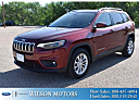 2019 Jeep Cherokee Latitude at Wilson Motors Ford