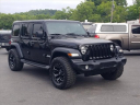 Thumbnail image of 2020 Jeep Wrangler Unlimited at Harvey's South End Auto Sales