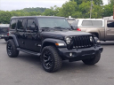 Thumbnail image of 2020 Jeep Wrangler Unlimited at Harvey's South End Auto Sales
