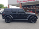 Thumbnail image of 2020 Jeep Wrangler Unlimited at Harvey's South End Auto Sales