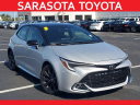 Thumbnail image of 2023 Toyota Corolla Hatchback at ToyotaOfSarasotaUSED of Sarasota, FL