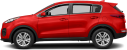 2017 Kia Sportage LX at Hamilton Honda